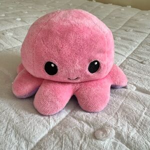 Reversible Octopus Plushie- 2